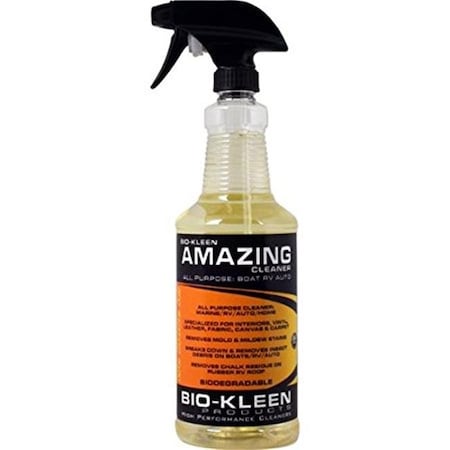 Bio-Kleen Bio-kleen B6X-M02407 RV Roof Clean & Protect 3 B6X-M02407